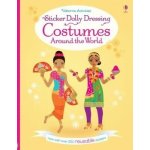 Sticker Dolly Dressing Costumes Around the World – Hledejceny.cz