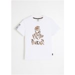 Dakar triko DKR DES 1725 white – Zboží Dáma