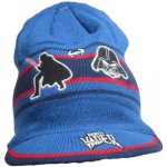 chlapecká zimní čepice s kšiltem Star Wars modrá – Hledejceny.cz