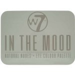 W7 paletka očních stínů In The Mood – Zboží Mobilmania