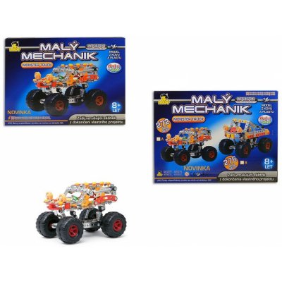 MaDe Malý mechanik auto SUV – Sleviste.cz