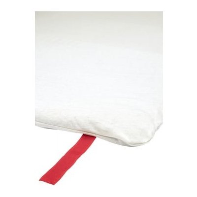 Meyco Potah na matraci pro kempingové postele DeLuxe Off white 60x120 – Zbozi.Blesk.cz