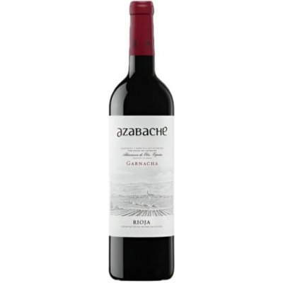 Azabache Garnacha Rioja 2022 14,5% 0,75 l (holá láhev) – Hledejceny.cz