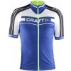 Cyklistický dres Craft PB Grand Tour modrá pánský