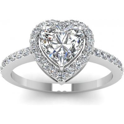 Olivie Stříbrný prsten Srdce 2974 – Sleviste.cz