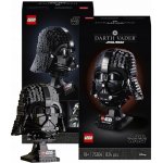LEGO® Star Wars™ 75304 Helma Dartha Vadera – Zboží Živě