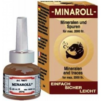 esHa MINAROLL 20 ml – Zboží Mobilmania