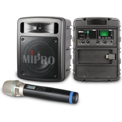 MIPRO MA-300 – Zbozi.Blesk.cz