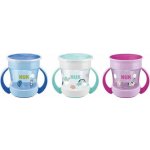 Nuk mini Magic Cup modrý 160 ml – Zboží Dáma