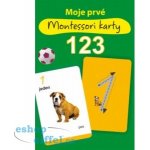 Svojtka Moje prvé Montessori karty: 123 – Hledejceny.cz