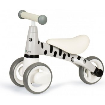 EcoToys Zebra bílé