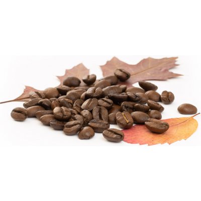 ManuCafe Podzimní espresso směs zrnková 0,5 kg – Hledejceny.cz