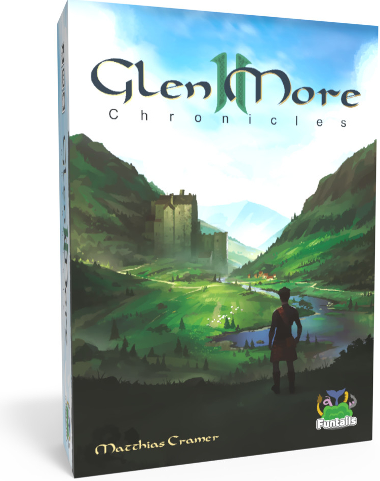 Funtails Glen More II: Chronicles DE/EN