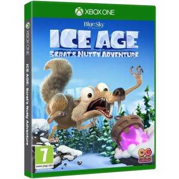 Ice Age: Scrat's Nutty Adventure