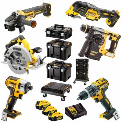 DeWALT DCK685P3T – Zboží Dáma