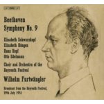WILHELM FURTWANGLER - Ludwig Van Beethoven - Symphony No. 9 - SACD – Hledejceny.cz