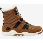 Xero shoes Alpine W zimní pohorky Rubber brown/eggshell – Zboží Dáma