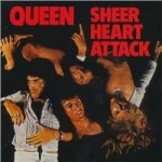 Queen - Sheer Heart Attack CD – Zbozi.Blesk.cz