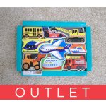 Playgo puzzle statek se zvířátky – Sleviste.cz