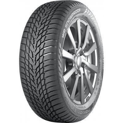 Nokian Tyres WR Snowproof 195/65 R15 91T – Sleviste.cz