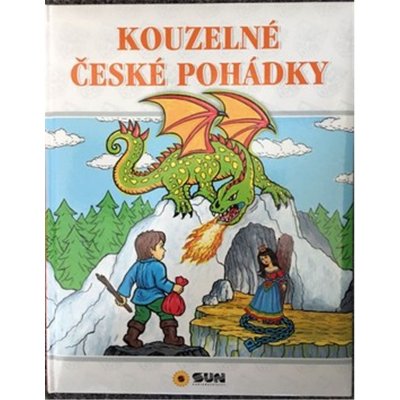 Kouzelné české pohádky