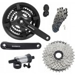 Shimano TY301 – Zboží Dáma