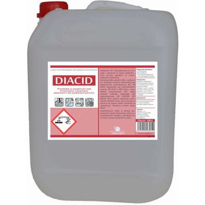 MPD Diacid kyselý čistič na podlahy a obklady 10 l