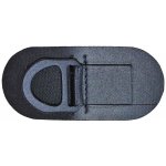 ROBfin Průvlečná kovová D spona pro packraftr – Hledejceny.cz