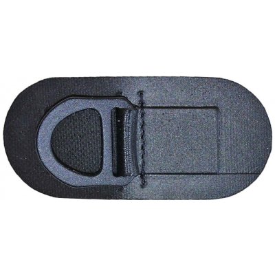 ROBfin Průvlečná kovová D spona pro packraftr – Hledejceny.cz