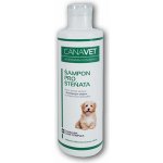 Canavet šampon pro štěnata s antiparazitní přísadou 250 ml – HobbyKompas.cz