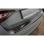 Škoda Superb III-Kryt zadního nárazníku nerez AVISA 2/45099 – Sleviste.cz