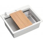 Quadron Kurt 110 bílá – Zbozi.Blesk.cz