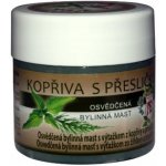 Putorius bylinná mast Kopřiva s přesličkou 150 ml – Zboží Dáma