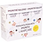 Ampcare Junior Classic imunity sirup 3 x 150 ml – Hledejceny.cz