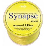 Katran SYNAPSE Neon 1500 m 0,215 mm – Zboží Dáma
