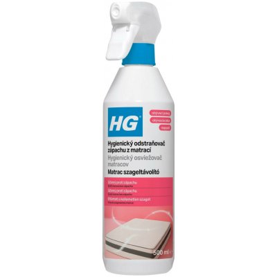 HG osvěžovač matrací 500 ml – Hledejceny.cz