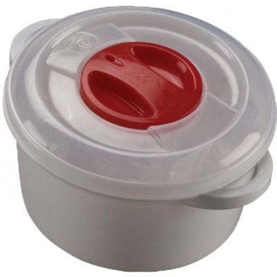 Plastic Forte Hrnec do MVT kulatý 23x9 cm 2 l – Hledejceny.cz