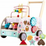 Ricokids Drevené chodítko so zmrzlinou – Zboží Dáma