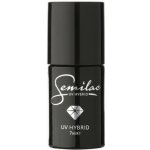 Semilac gelový lak na nehty 135 Frappe 7 ml – Zboží Mobilmania