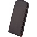 Pouzdro SLIGO Elegance HTC Desire 816 černé