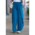 Vzdušné kalhoty KIARA Bílá – Sleviste.cz