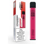 Aroma King Classic Strawberry Ice Cream 20 mg 700 potáhnutí – Sleviste.cz