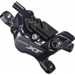 Shimano brzd. XT M8120 4-píst hydraulický Post Mount+plotýnky N03A – Zboží Dáma