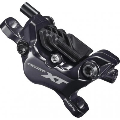 Shimano brzd. XT M8120 4-píst hydraulický Post Mount+plotýnky N03A – Zboží Dáma
