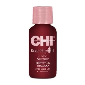 Chi Rose Hip Oil Protecting Shampoo 15 ml