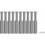 Noch easy TRACK Pillars Height-Adjustable výškovo nastaviteľné H0 TT N 10 ks NO53943 – Zboží Dáma
