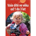 Vaše dítě ve věku od 1 do 3 let - Anne Bacus – Hledejceny.cz
