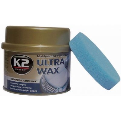 K2 ULTRA WAX 300 ml – Zboží Mobilmania