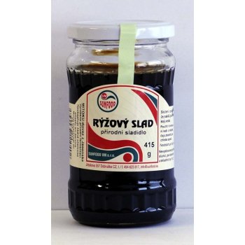 Sunfood Rýžový slad 415 g