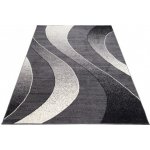 Nej-koberce Cheap K857A PP CRM tmavě šedý – Zboží Mobilmania